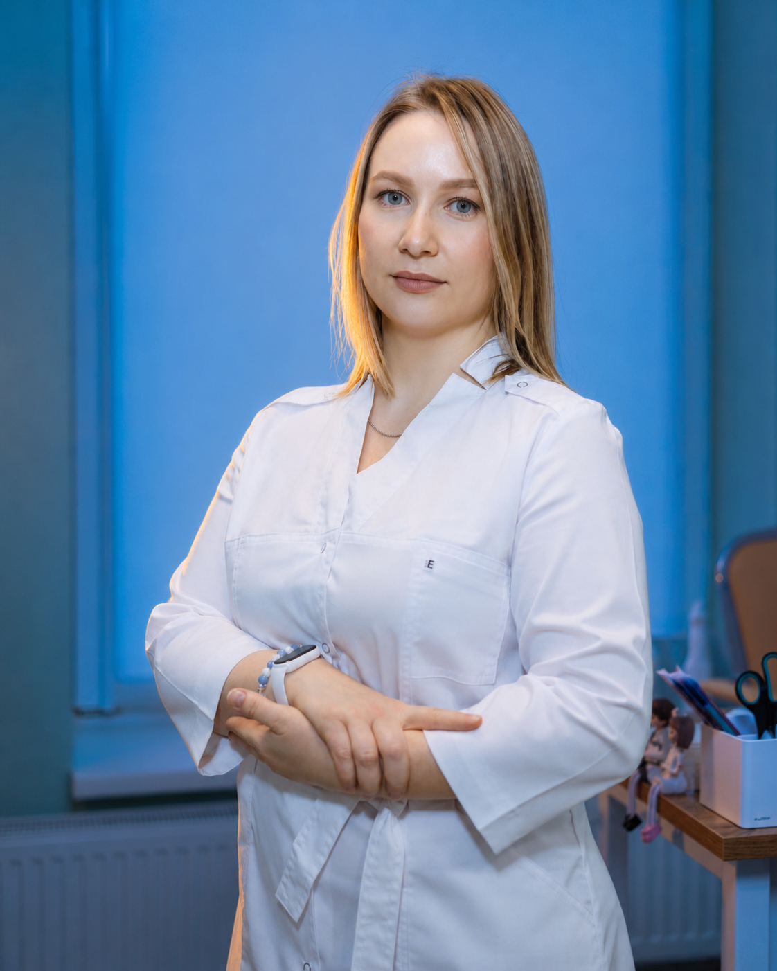 Сычева Анна Владимировна